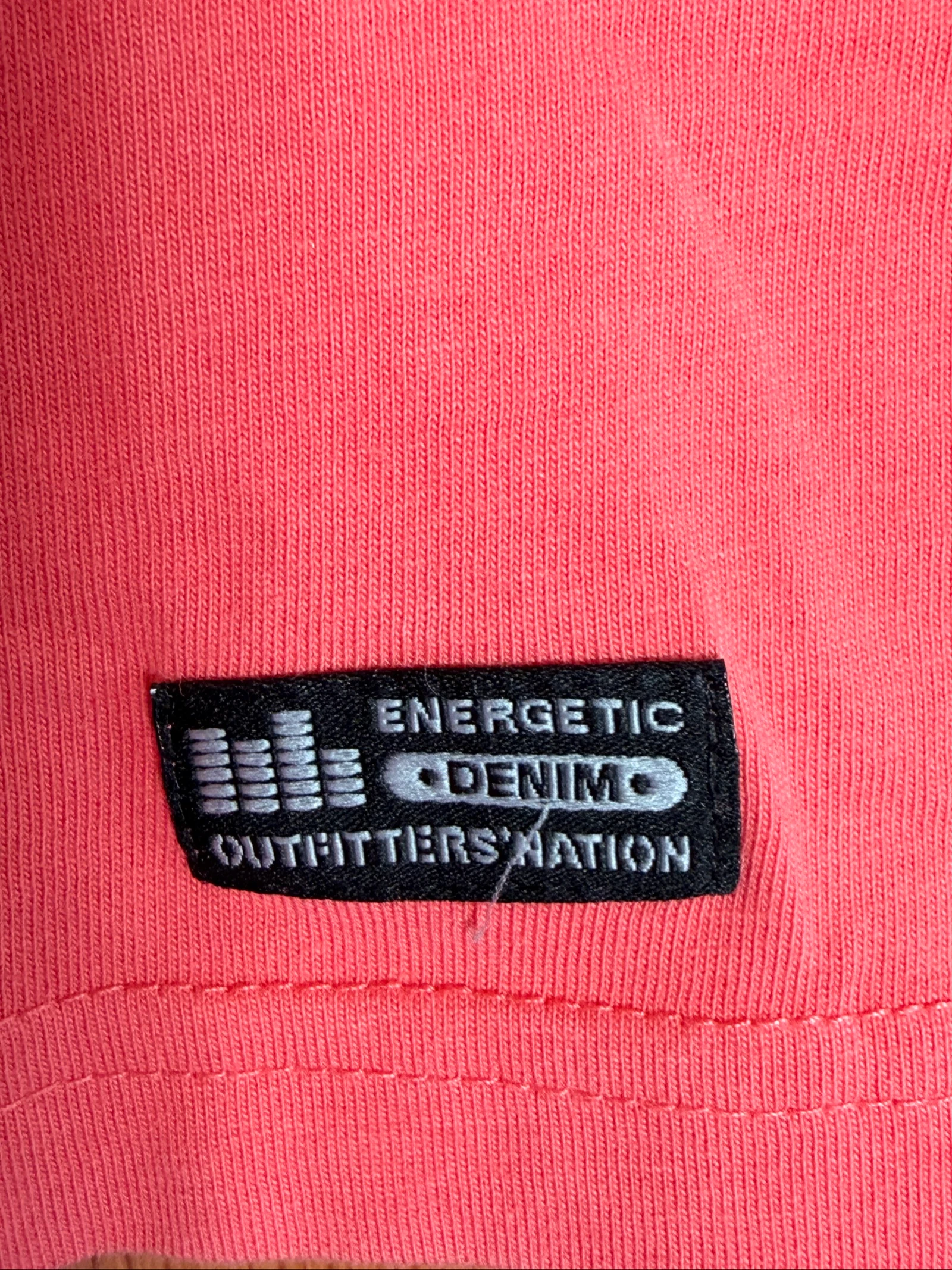 Camiseta coral Outfitters Nation para homem – photo 3